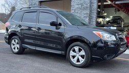 2016 Subaru Forester 2.5i Limited