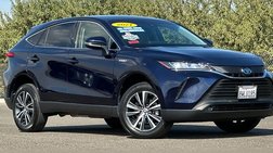 2021 Toyota Venza LE