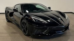2025 Chevrolet Corvette Stingray
