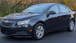 2014 Chevrolet Cruze LS Auto