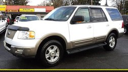 2003 Ford Expedition Eddie Bauer