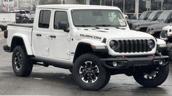 2026 Jeep Gladiator Rubicon X