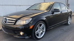 2010 Mercedes-Benz C-Class C 300 Sport 4MATIC