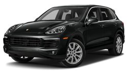 2017 Porsche Cayenne S