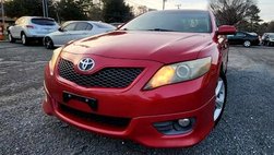 2011 Toyota Camry SE 6-Spd MT