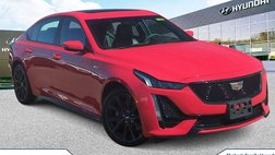 2021 Cadillac CT5-V Base