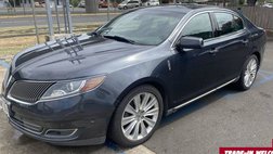 2014 Lincoln MKS Ecoboost