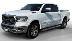 2021 Ram Ram Pickup 1500 Laramie