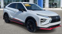2023 Mitsubishi Eclipse Cross Ralliart
