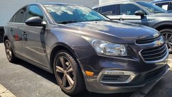 2015 Chevrolet Cruze 2LT Auto