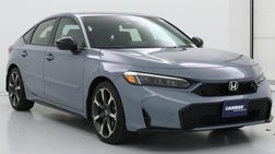 2025 Honda Civic Hybrid Sport Touring