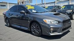 2020 Subaru WRX Premium