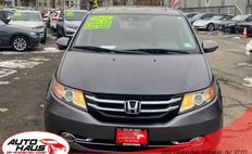 2015 Honda Odyssey Touring