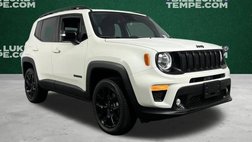 2022 Jeep Renegade Altitude