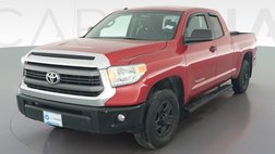 2015 Toyota Tundra SR5