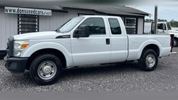 2015 Ford Super Duty F-250 XL