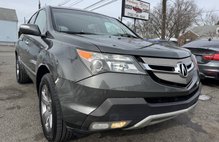 2007 Acura MDX SH-AWD w/Sport w/RES