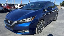 2018 Nissan LEAF SL