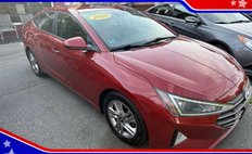 2020 Hyundai Elantra Limited