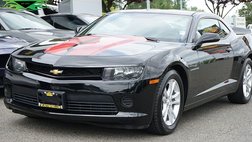 2014 Chevrolet Camaro LS