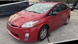2011 Toyota Prius Four