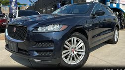 2018 Jaguar F-PACE 25t Prestige