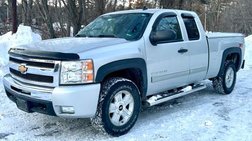 2011 Chevrolet Silverado 1500 LT