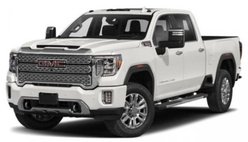 2021 GMC Sierra 2500HD Denali