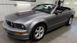 2007 Ford Mustang GT Deluxe