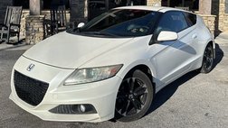 2014 Honda CR-Z EX