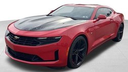 2020 Chevrolet Camaro LT