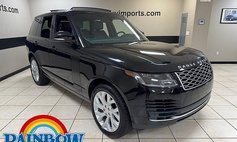 2020 Land Rover Range Rover HSE