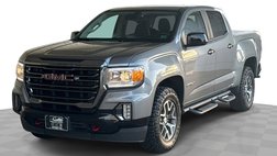 2021 GMC Canyon AT4