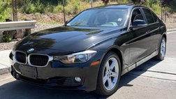2012 BMW 3 Series 328i
