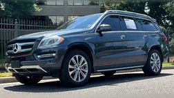 2016 Mercedes-Benz GL-Class GL 350 BlueTEC