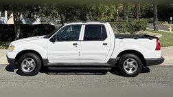 2004 Ford Explorer Sport Trac XLS