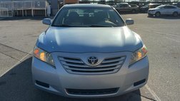 2008 Toyota Camry CE 5-Spd AT