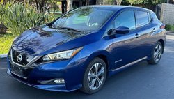 2019 Nissan LEAF SL PLUS