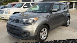 2017 Kia Soul Base