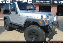 2004 Jeep Wrangler Rubicon