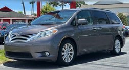 2011 Toyota Sienna XLE