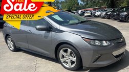 2018 Chevrolet Volt LT