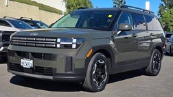 2025 Hyundai Santa Fe SEL