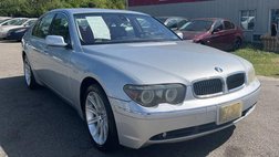 2005 BMW 7 Series 745Li