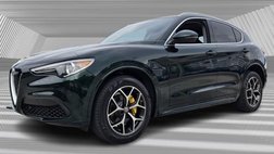 2021 Alfa Romeo Stelvio Ti