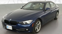 2016 BMW 3 Series 328i