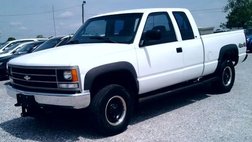 1997 Chevrolet C/K 2500 Ext. Cab 6.5-ft. Bed 4WD