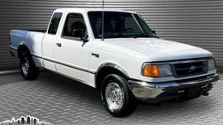 1997 Ford Ranger XL