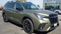 2025 Subaru Ascent Onyx Edition