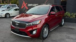 2018 Kia Sorento SX